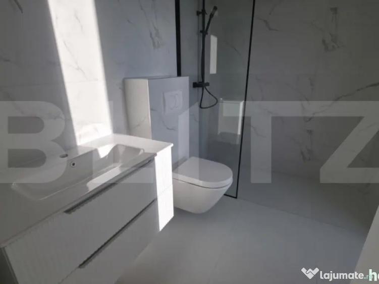 Apartament 3 camere, finisat lux, bloc nou, zona strada Libe - 3