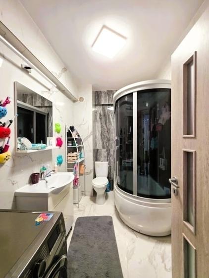 Etaj 2-Moara de Vant-Little texas-3 Camere 72mp+loc parcare - 8