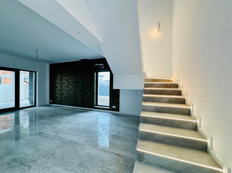 Vilă Premium - 4 Camere - 3 Băi - Ansamblu Privat – Pompă Căldură - Com. Berceni - 7