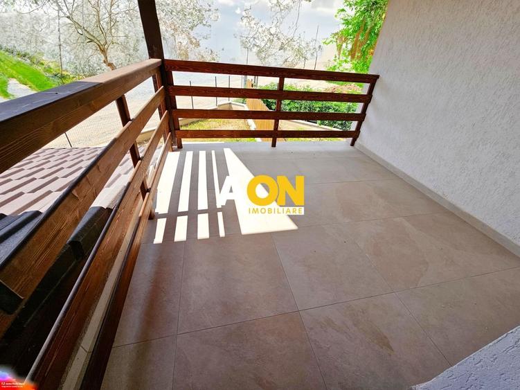 1/2 Duplex, 4 camere, 449 mp teren, asfalt, toate utilitatile, Cetate - 10