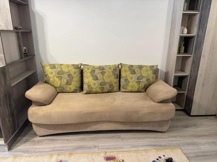 Apartament cu 2 camere nedecomandat în Exterior Vest
