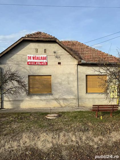 Casa de vanzare in Nadlac ,670 suprafata totala - 2