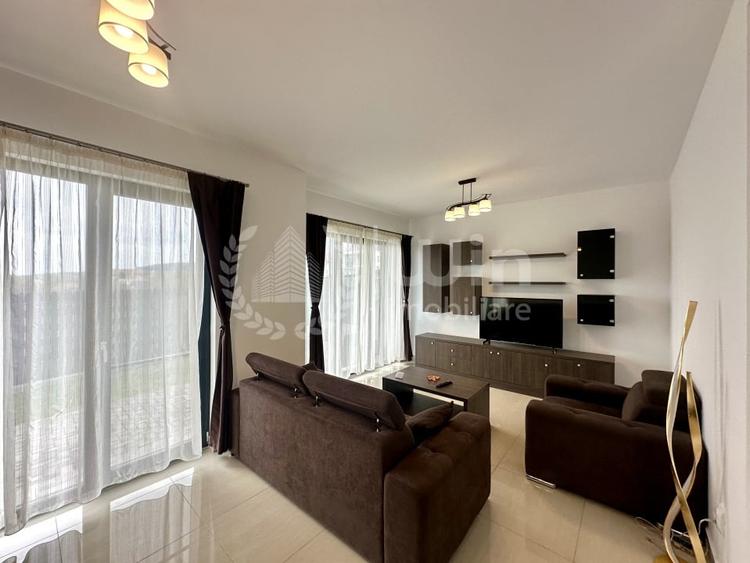 Duplex cu 4 camere | 110 mp utili | 200mp teren | 2 Parcări | Europa - 4