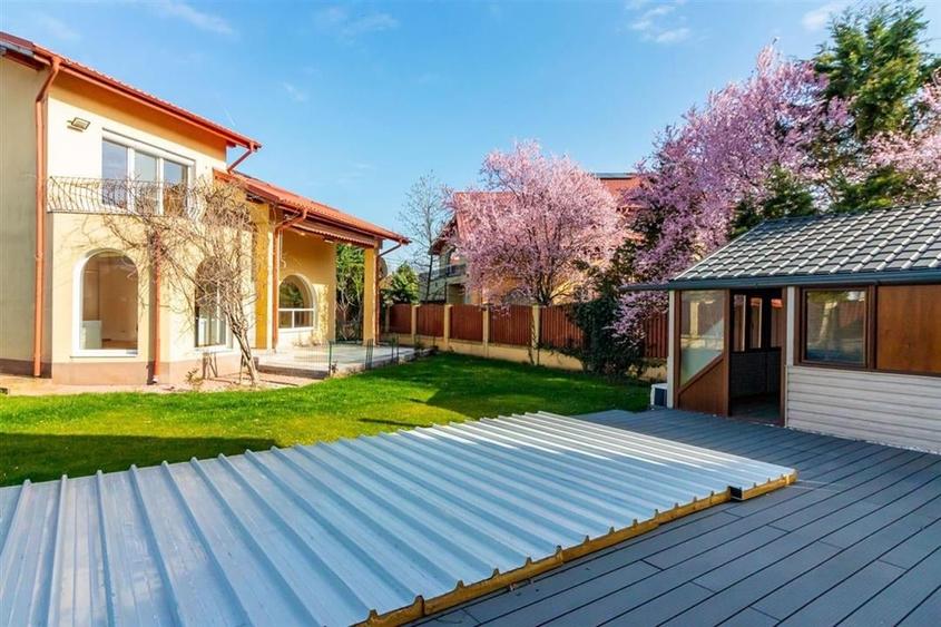 Vila individuala P+1+M / Jolie Ville / Cambrige - 2