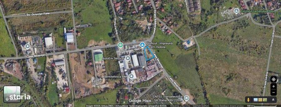 Teren de inchiriat - 1