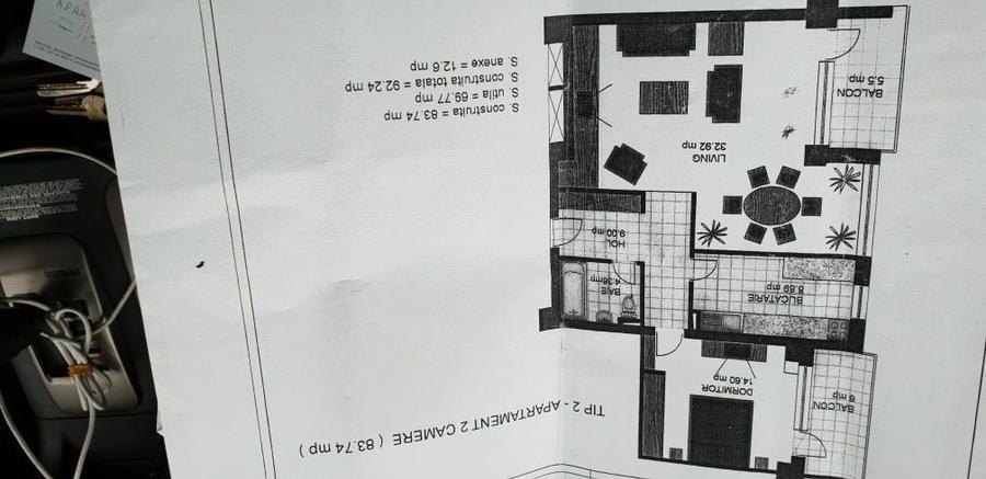 Vand apartamente Com Chiajna, Dudu,Langa Padure - 3