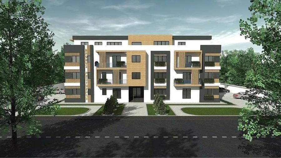 Apartamente cu 3 camere in Complexul Rezidential Brubus - Santandrei - 12