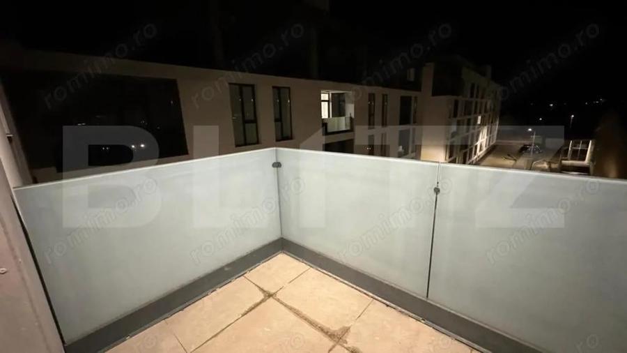 APARTAMENT DE INCHIRIAT CU 2 CAMERE IN COMPLEX NOU - 5