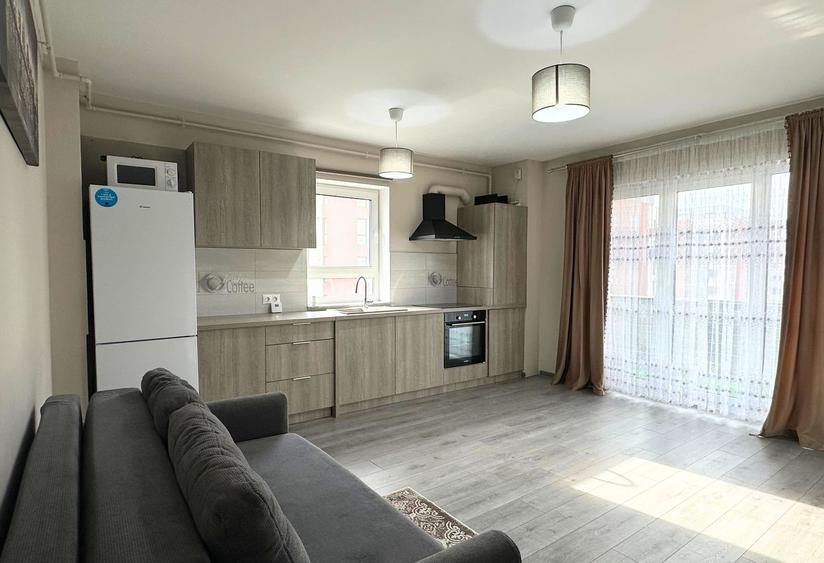 Vânzare apartament tip studio mobilat și utilat  Avantgarden 3 faza 4 - 7