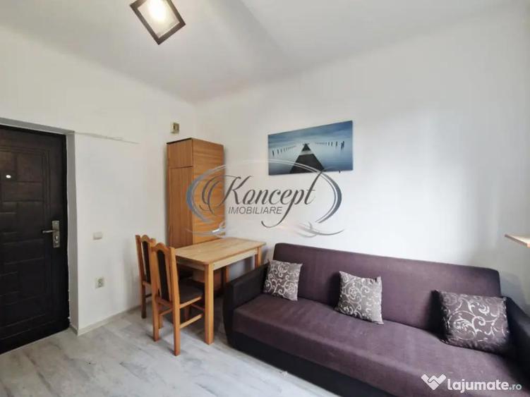 Garsoniera renovata in Gruia, aproape de stadionul CFR - 6