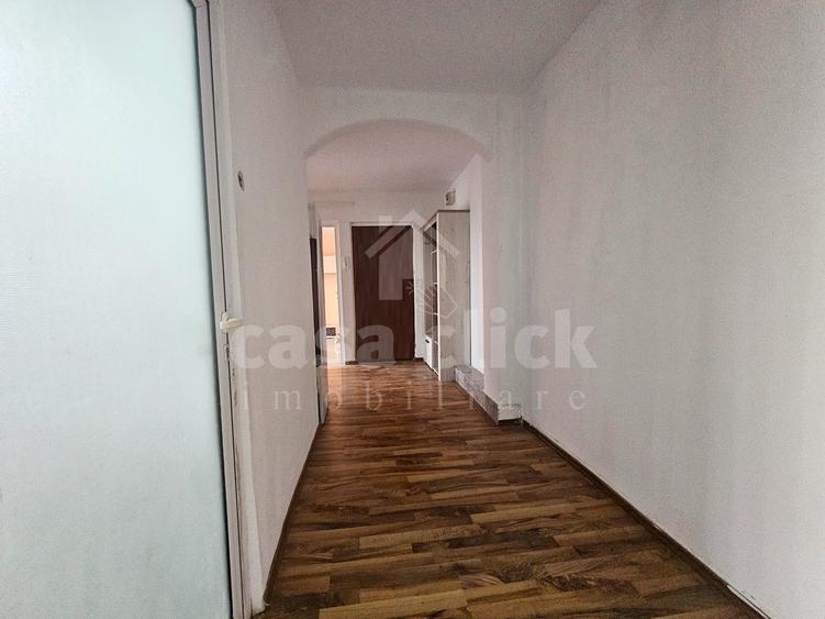 Apartament 3 camere, Micro 16 – centrală, 2 AC, izolat exterior - 11