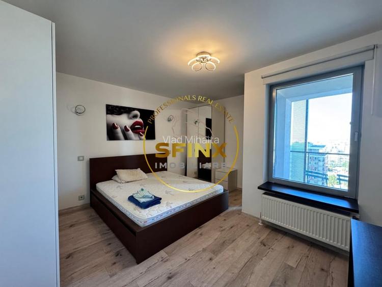 APARTAMENT 3 CAMERE ASMITA GARDENS }2 BAI } 2 PARCARI