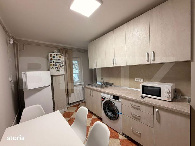 Apartament 3 camere, 75mp, decomandat, zona Kaufland - 8