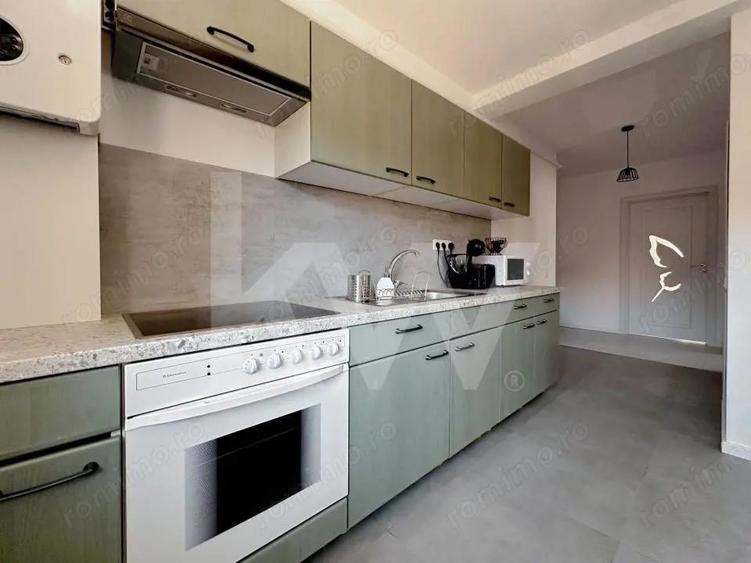 Inchiriez apartament 2 camere - zona Doamna Stanca - 1