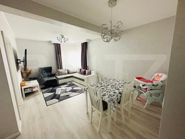 Casa utilata si mobilata, 4 camere, 100mp, Rediu - 10