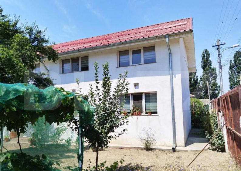 Casa P+M 210 mp utili Craiova, teren 884 mp, cartier Facai - 1