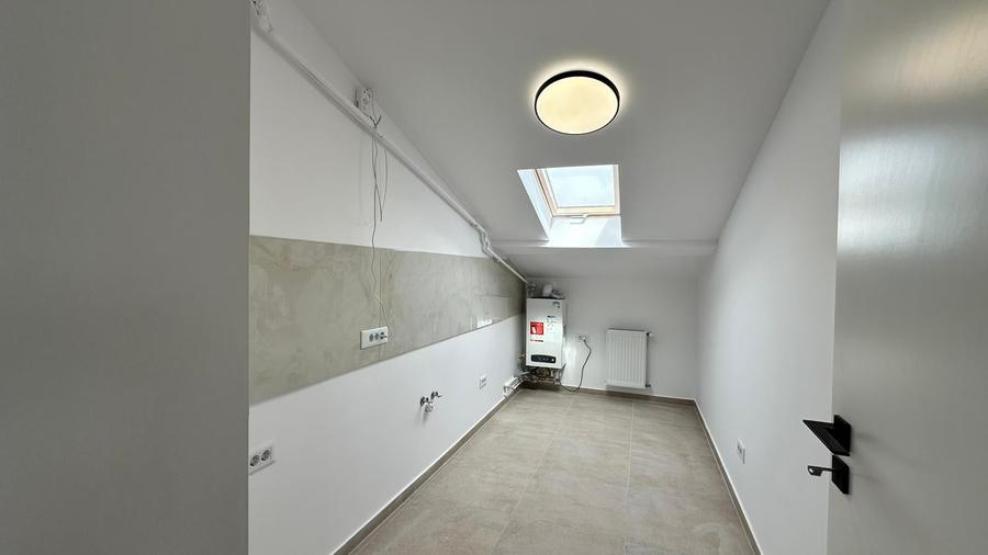 3 camere, Ilie Petre, nou, renovat - 7