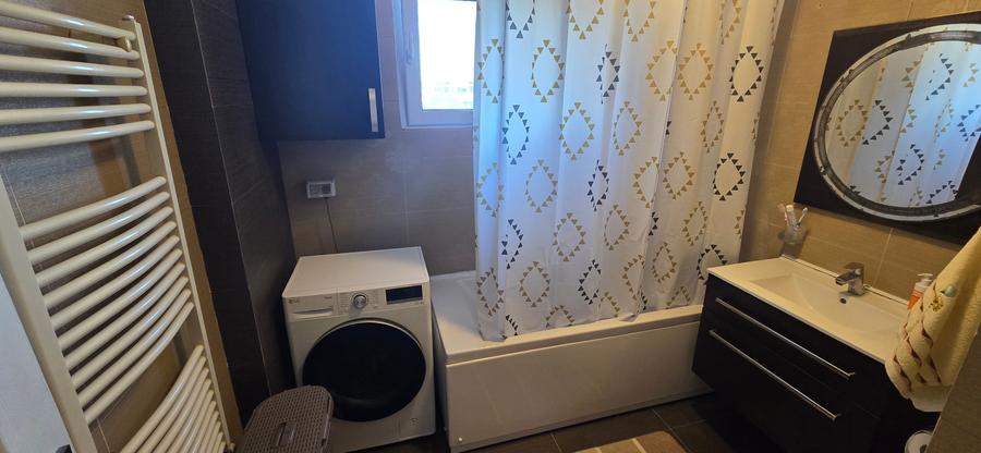 Exclusivitate-Tomis Plus,apartament 3 camere, et.3/5, lift, mobilat-utilat,boxa - 18
