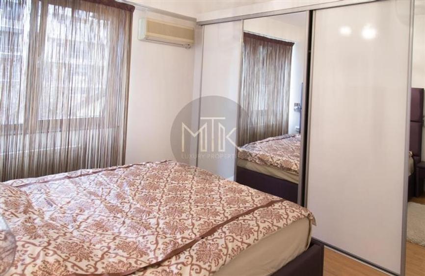 Piata Romana-Dorobanti | Apartament 4 camere 145mp utili | mobilat&utilat | Bloc - 13