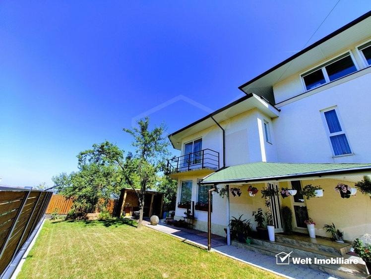 Casa individuala, 180 mp utili, 520 mp teren, Europa, zona Eugen Ionesco - 1