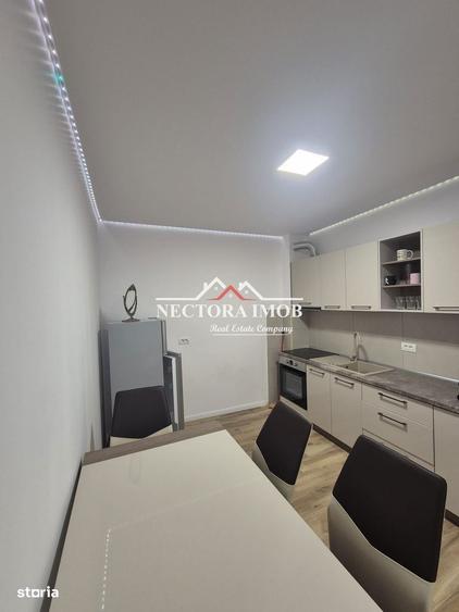 NECTORA IMOB-Apartament 2 camere West Residence, 52 mp, Etaj 3, Utilat - 4
