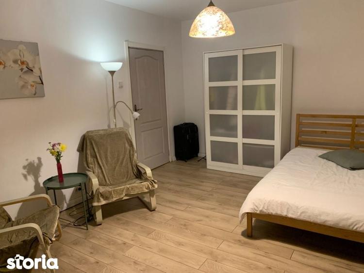 Garsoniera | 13 Septembrie | Parcul Sebastian | Renovat - 9