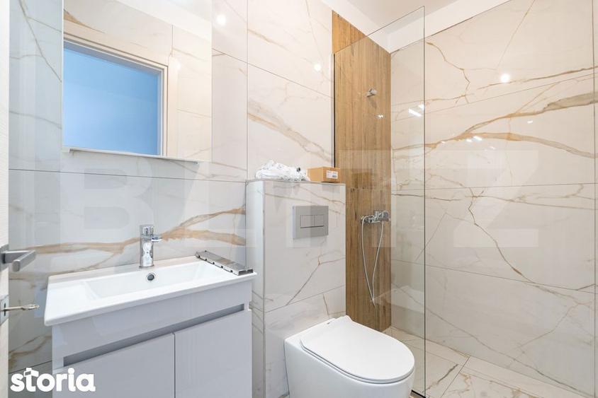 Casa de vacanta P+1+M, 95mp, la 100m de mar, Ofrinio Beach - 12