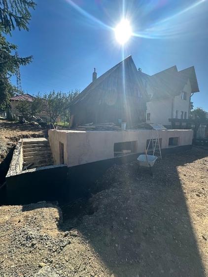 Teren + Fundație + Toate Utilitățile + Proiect - 2