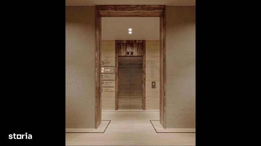 Penthouse Pipera 754m2 cu piscina proprie - 8