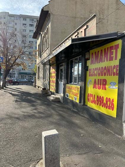 Spatiu comercial Stradal