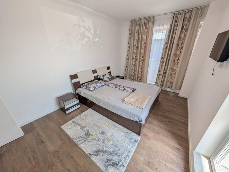 Apartament cu 2 camere, mobilat în Otopeni