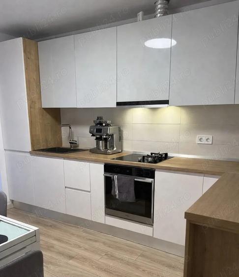 Apartament 2 camere | Hercesa Vivenda | 59 mp | Mobilat & utilat | Balcon 5,6mp - 1