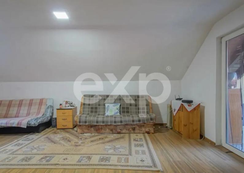 Casa individuala la 4 km de Bra?ov | 730 mp teren - P+E+M - 2