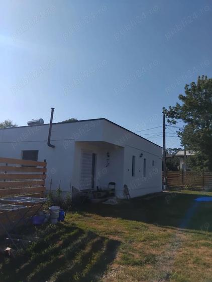 Vand casa noua localitatea Glganu de sus judetul Arges - 2