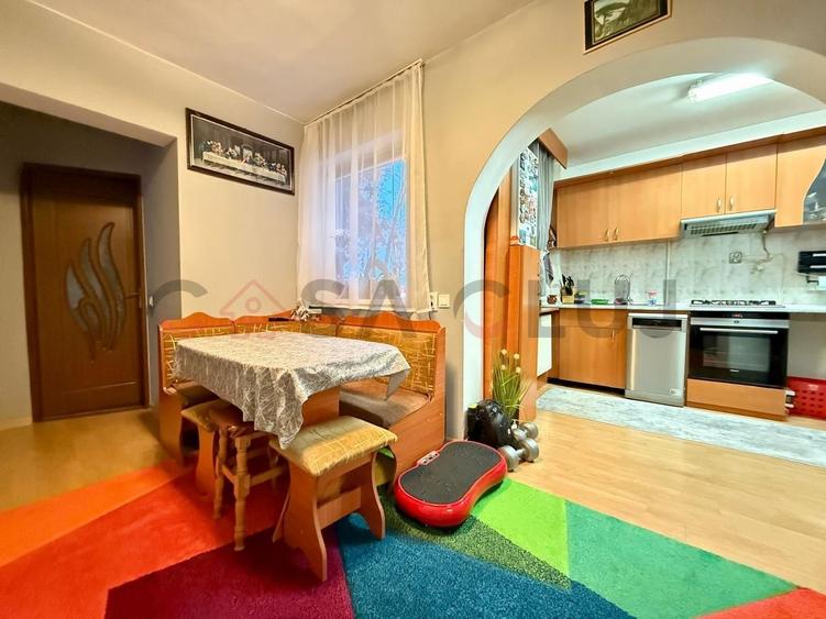 3 camere, decomandat, la cheie, Academia Națională de Muzică Gheorghe Dima - 8