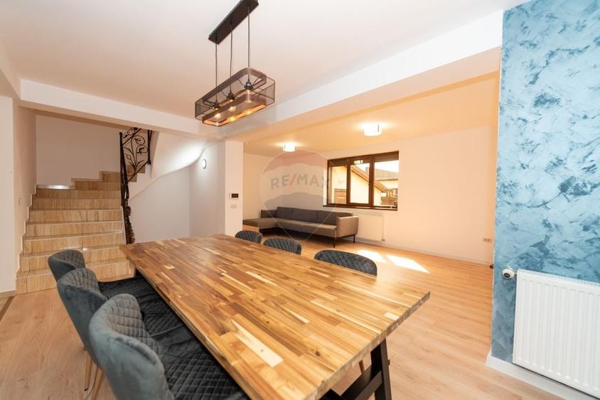 Vanzare casa duplex, 5 camere, 130 mp utili - Domnesti - 10