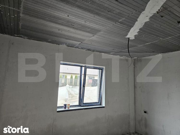 Casa frumoasa cu 3 camere in Ciurbesti - 12