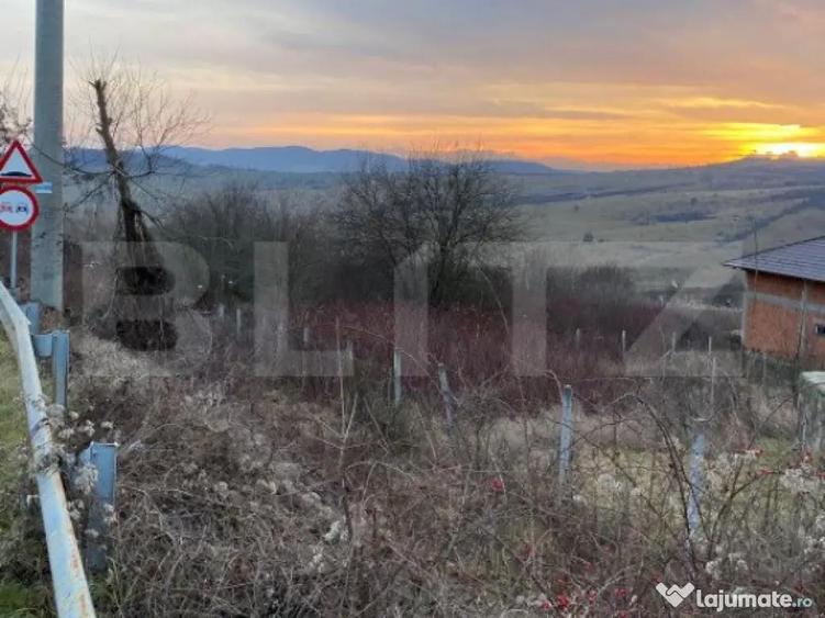 Teren intravilan, 22 ari, zona Dealul Budacului - 5