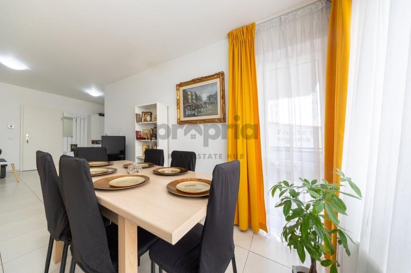 APARTAMENT STUDIO OPEN SPACE + GRĂDINĂ + PARCARE + BOXĂ | AVANTGARDEN 3 - 3