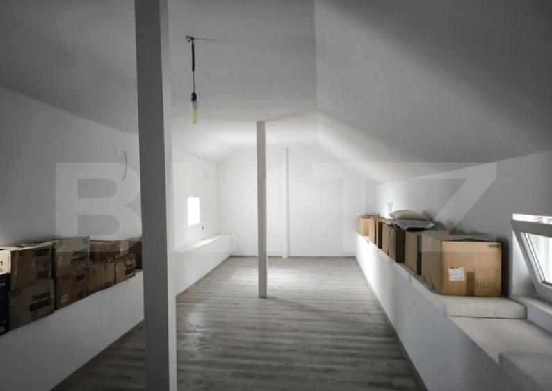 Casa P+M, 150 mp utili si 334 mp teren, zona Gradina Botanic - 12