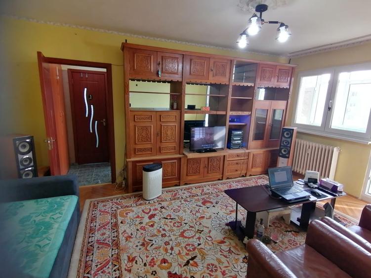 Apartament 2 camere semidecomandat, balcon 9mp, Lucretiu Patrascanu - 1