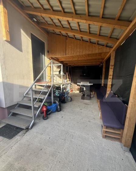 Duplex modern in Targovi?te zona lini?tita, foi?o - 1