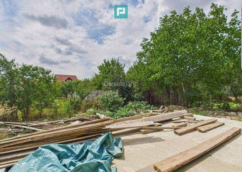 Duplex spa?ios pe un singur nivel in ?ag