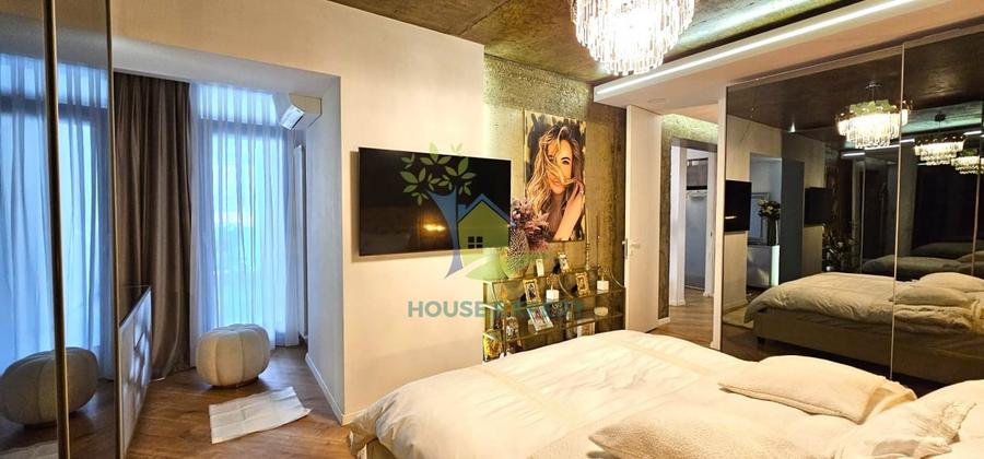 Apt LUX 2 camere, mobilat, utilat, loc de parcare INCLUS - 9