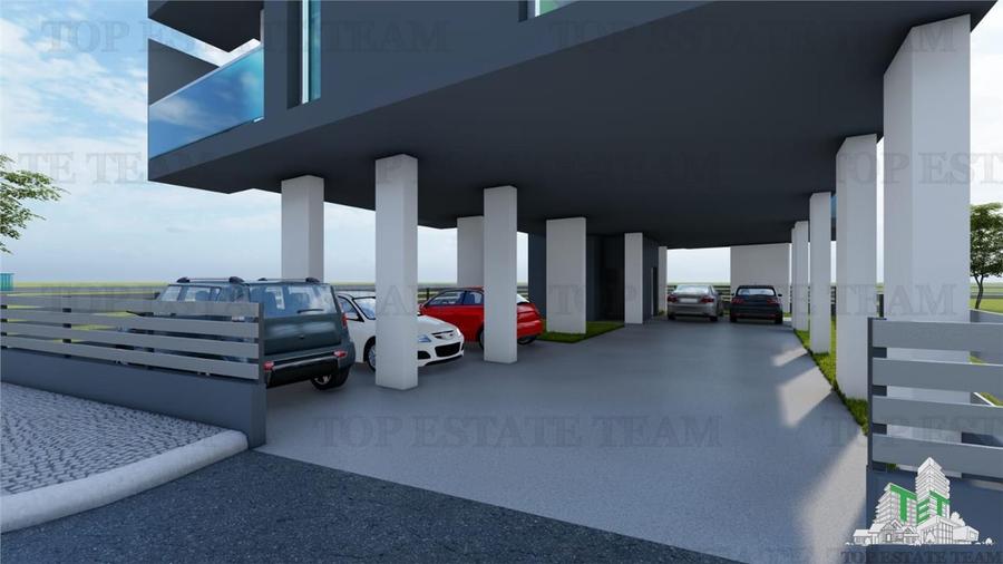 Garsoniera de vanzare bloc nou, adiacent metrou Obor - 7