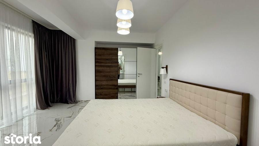 Apartament cu 3 camere si 2 locuri de parcare in Mamaia frontal la MAR - 12