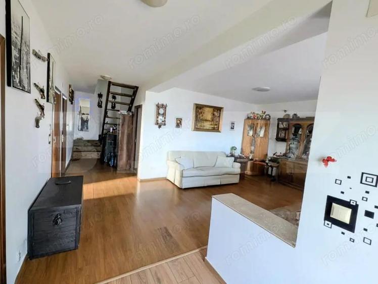 Casa spatioasa cu mansarda, 190 mp utili, teren generos - 4