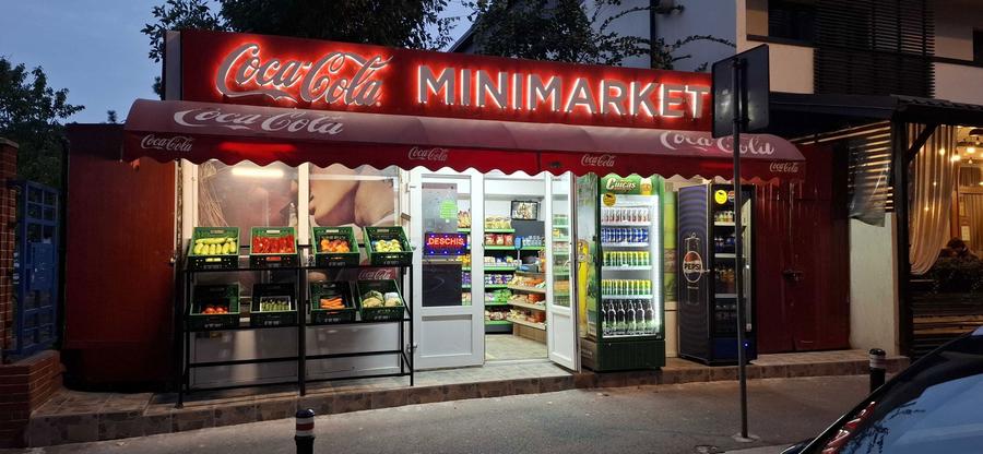 Magazin de inchiriat sos pantelimon - 2