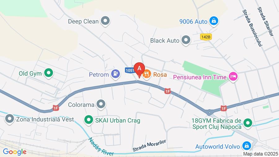 Inchiriez apartament 3 camere, Calea Baciului, Cluj-Napoca