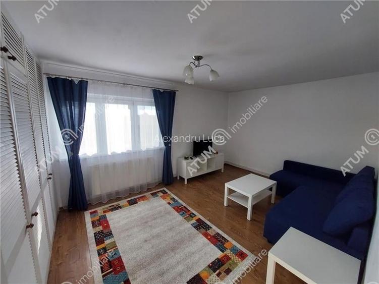 Apartament cu 2 camere si balcon in zona Mihai Viteazul din Sibiu